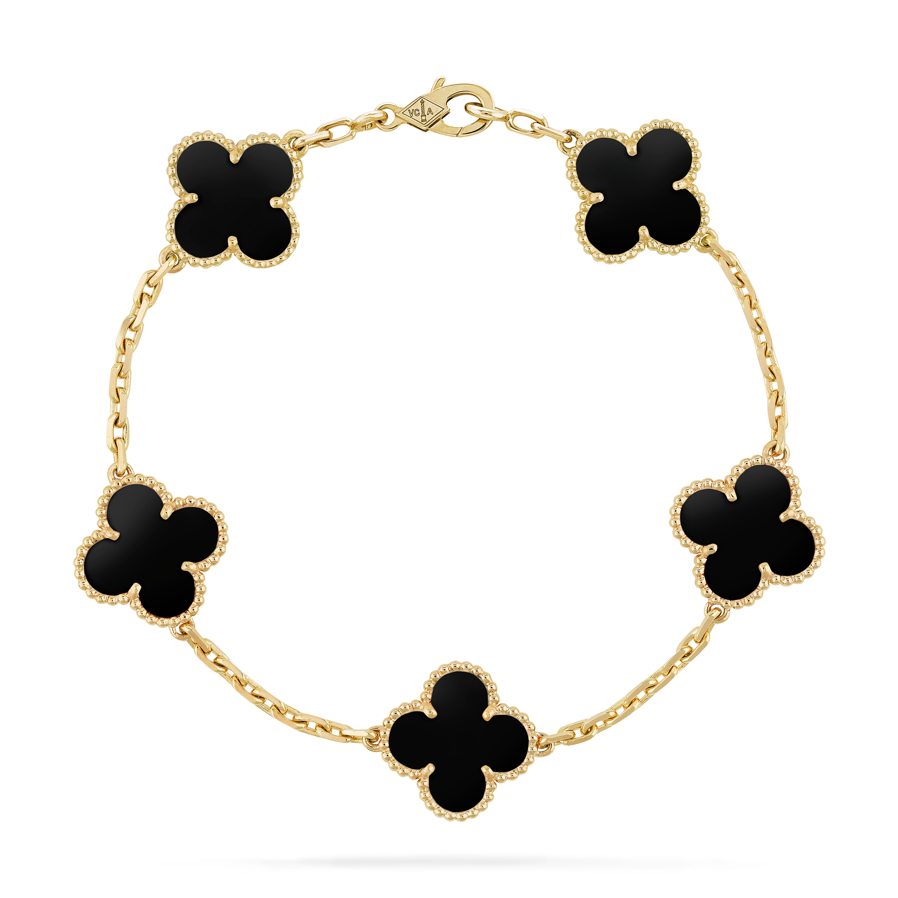 Van Cleaf type  bracelet