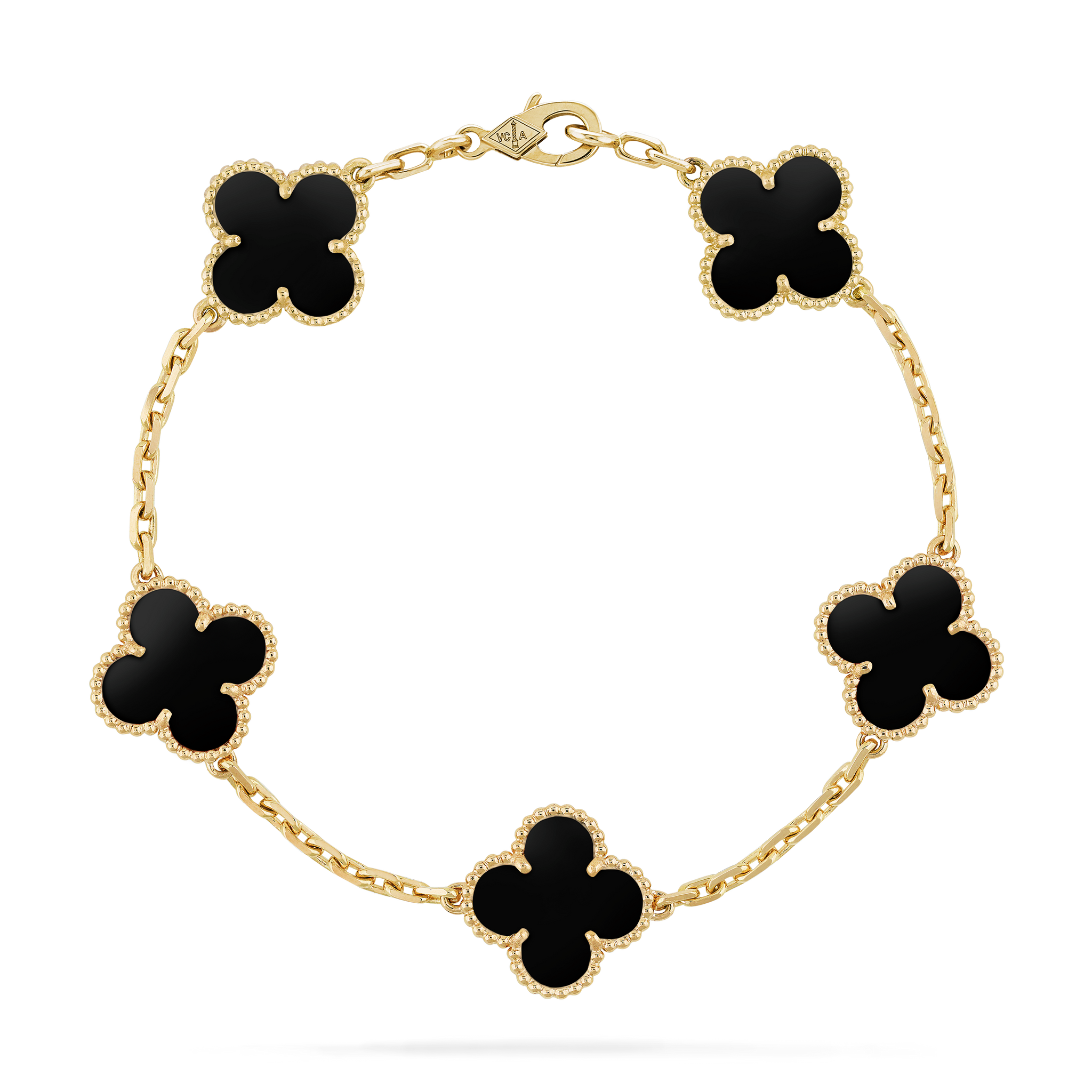 Van Cleaf type  bracelet