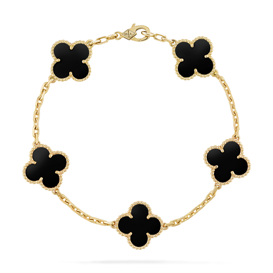 Van Cleaf type  bracelet