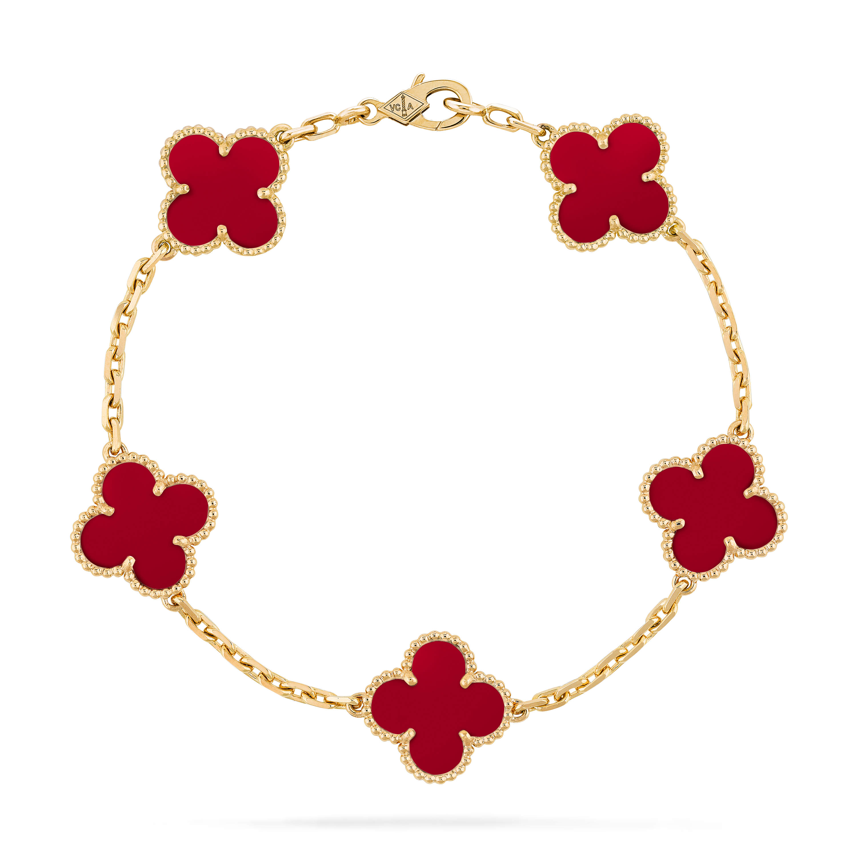 Van Cleaf type  bracelet