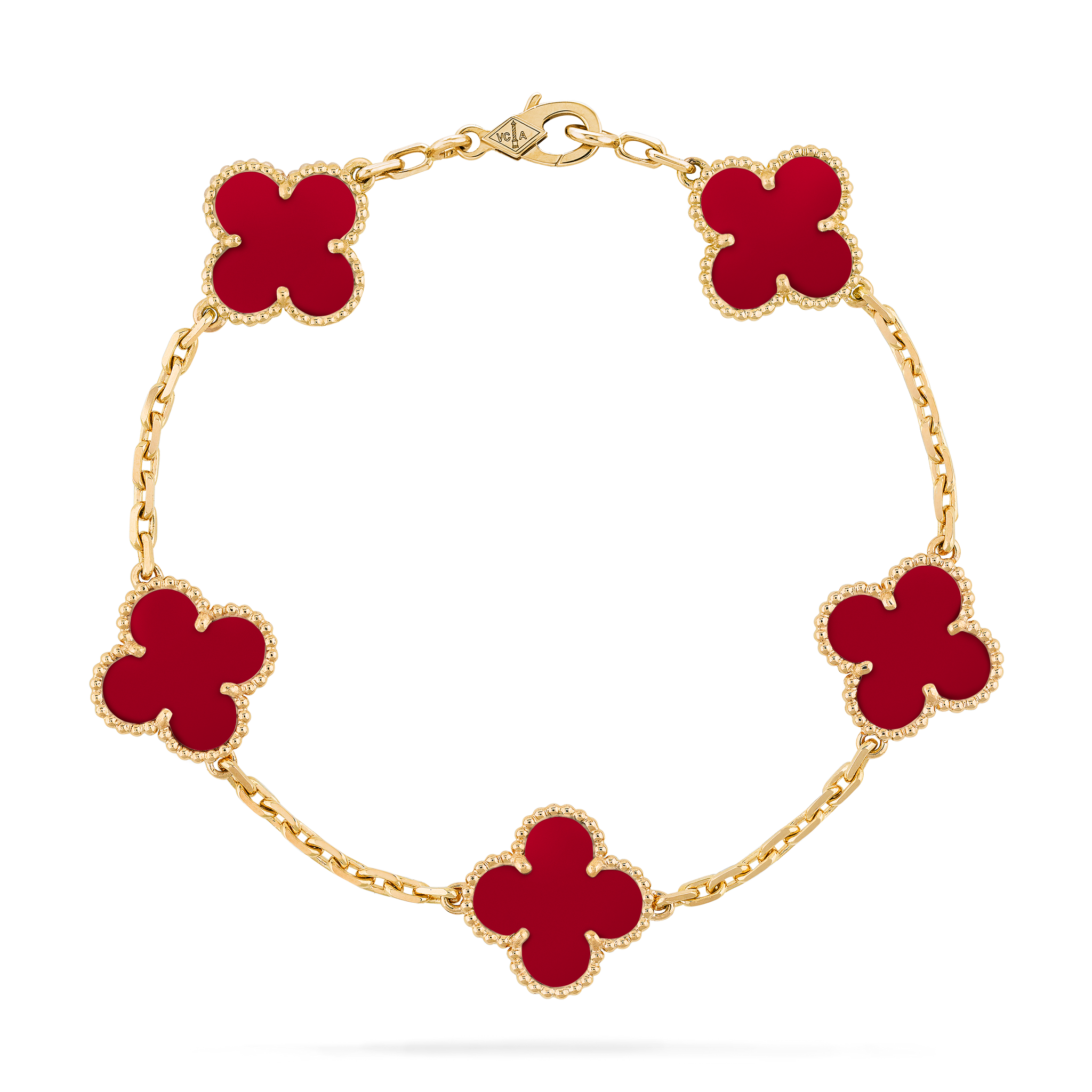 Van Cleaf type  bracelet