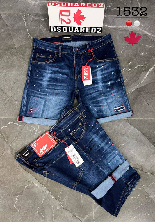 Βερμούδα jean dsquared - 0183