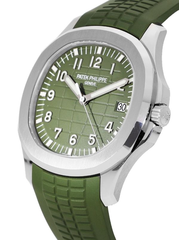 Aquanaut Green