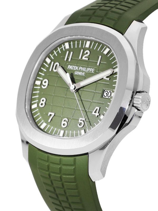 Aquanaut Green