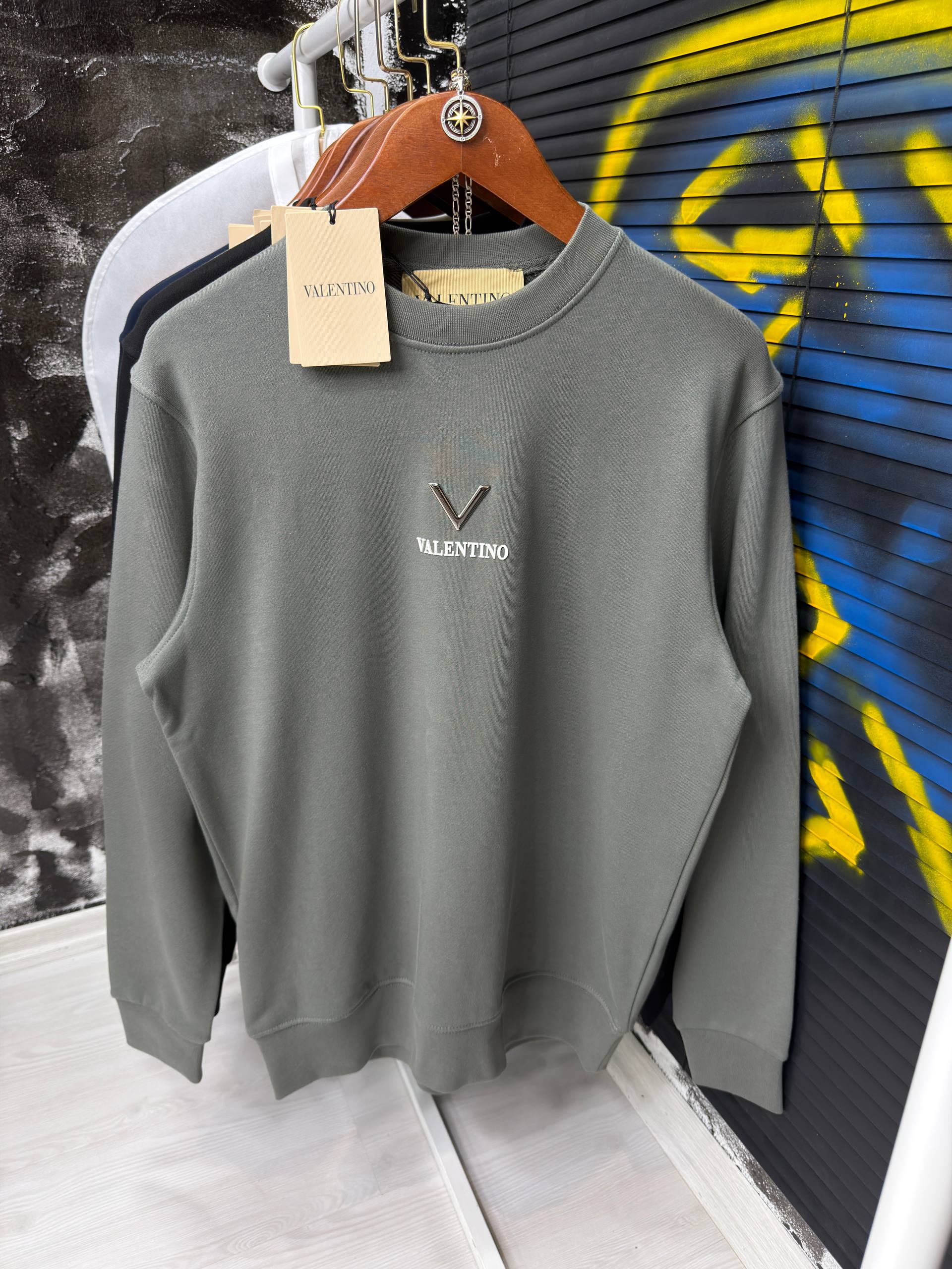 Hoodie Valentino- VL 1679