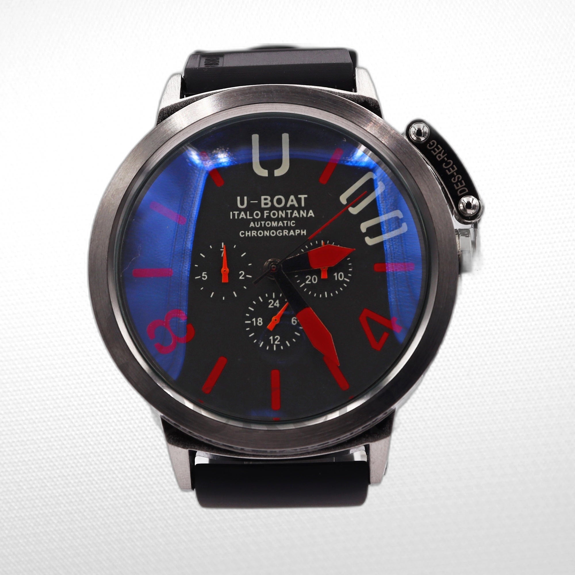 U-BOAT ITALO FONTANA U1001 LIMITED EDITION TOURBIILLION