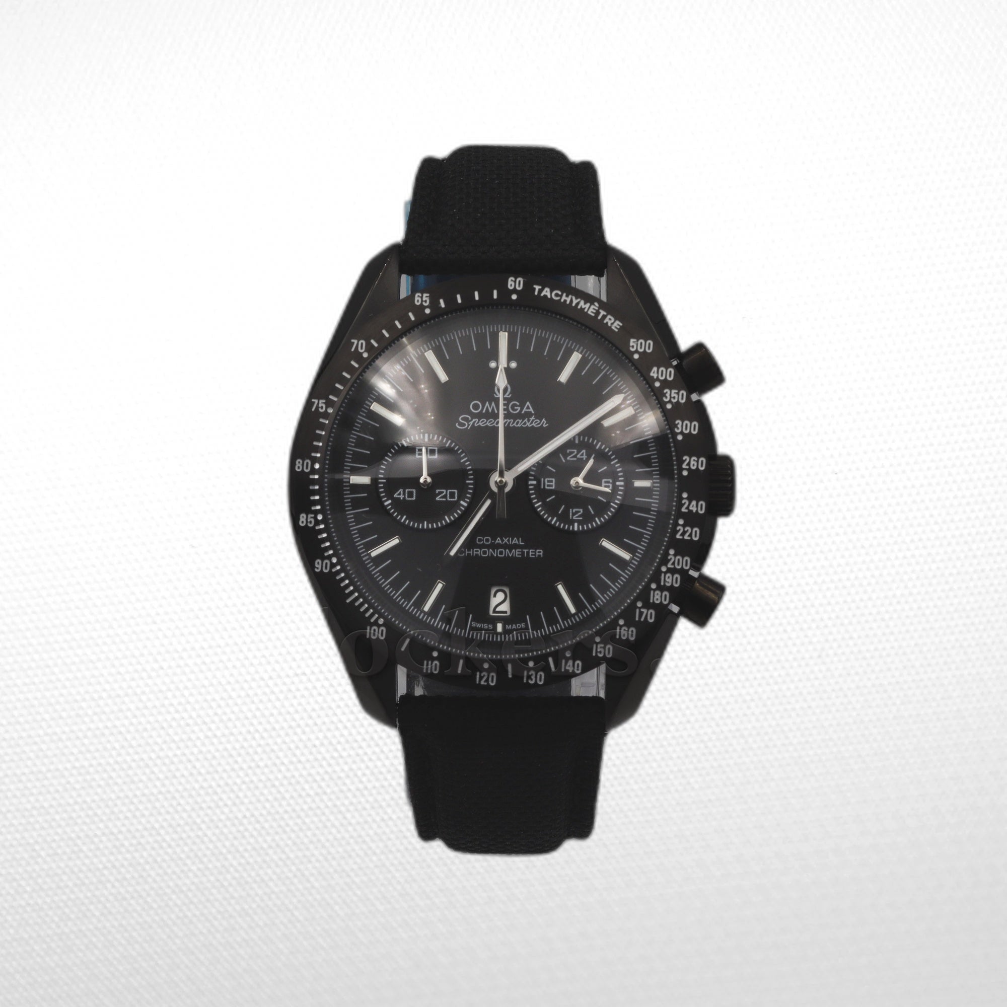 Omega Speedmaster  - Moonwatch Dark Side Of The Moon Ceramic