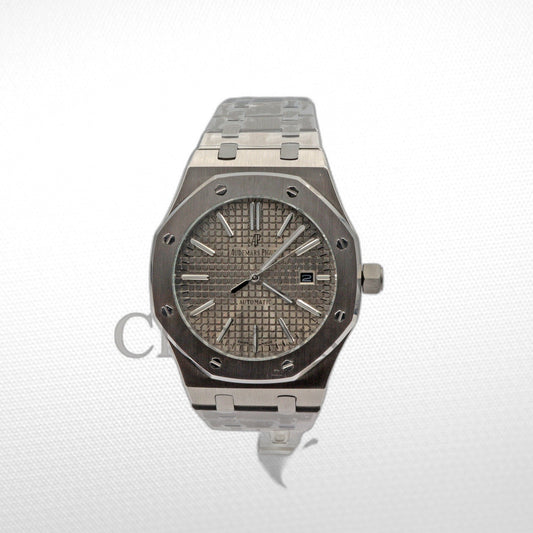 AUDEMARS PIGUET ROYAL OAK SS GRAY