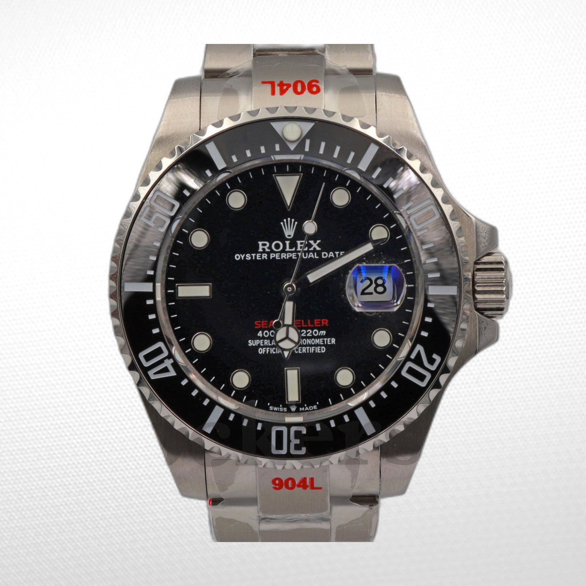 SEA-DWELLER  ANNIVERSARY MODEL 43.5MM BASEWORLD