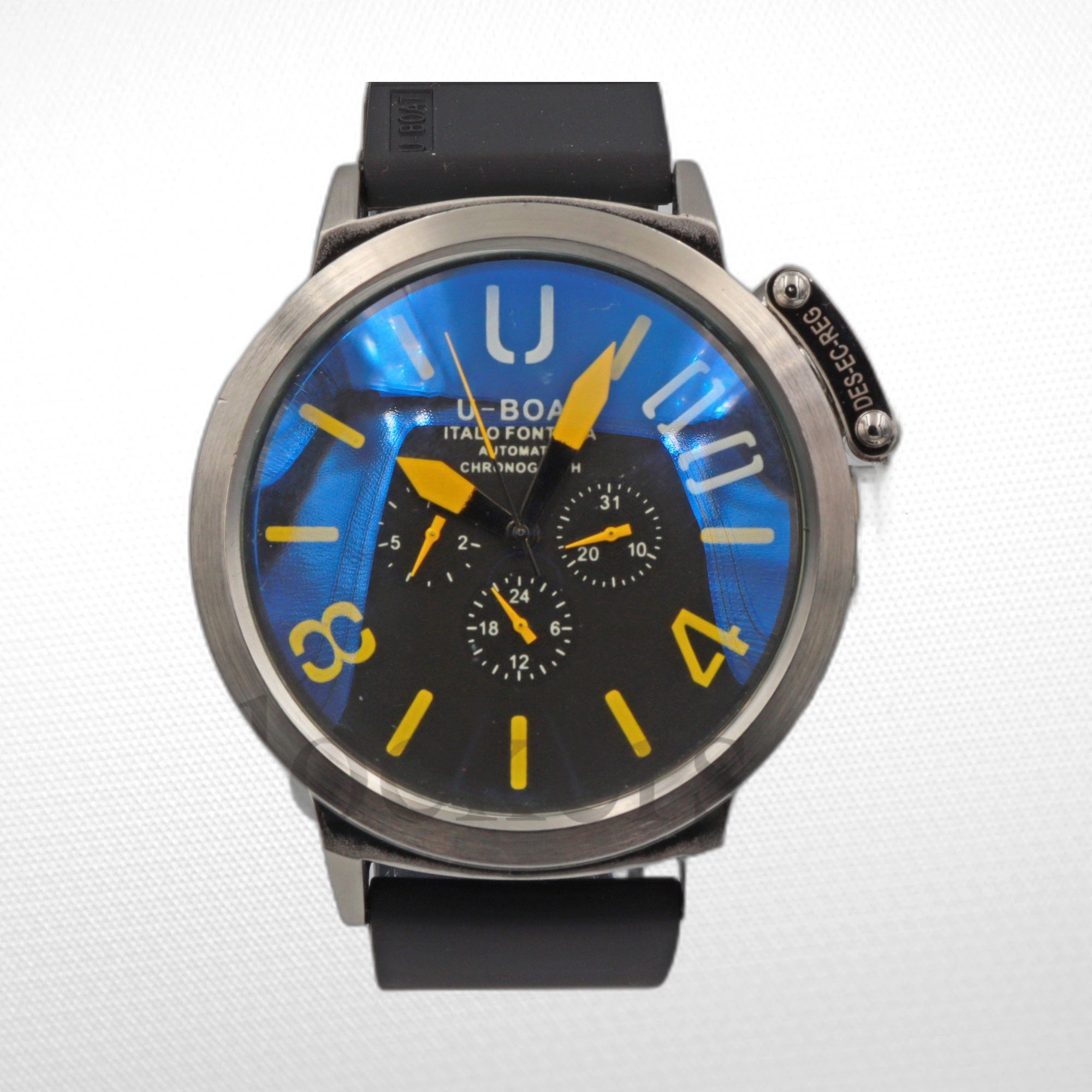 U-BOAT ITALO FONTANA U1001 LIMITED EDITION TOURBIILLION WHITE