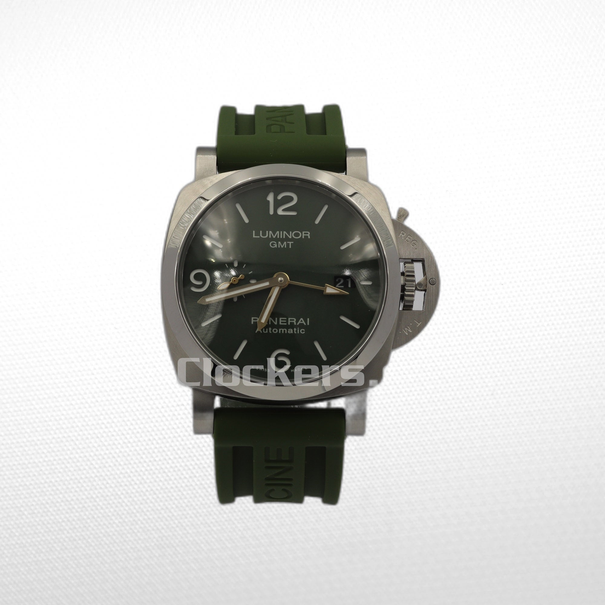 PANERAI LUMINOR  GMT 47MM