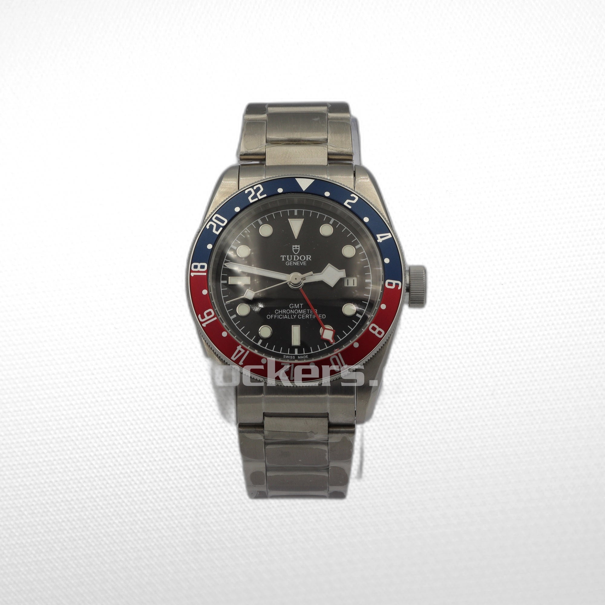 Tudor Black Bay GMT Pepsi 41mm 79830RB