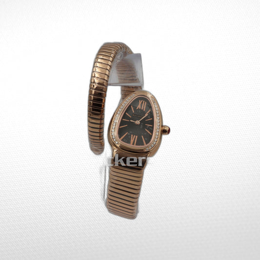 BULGARI SERPENTI NEW MODEL BLACK DIAMONDS 103433