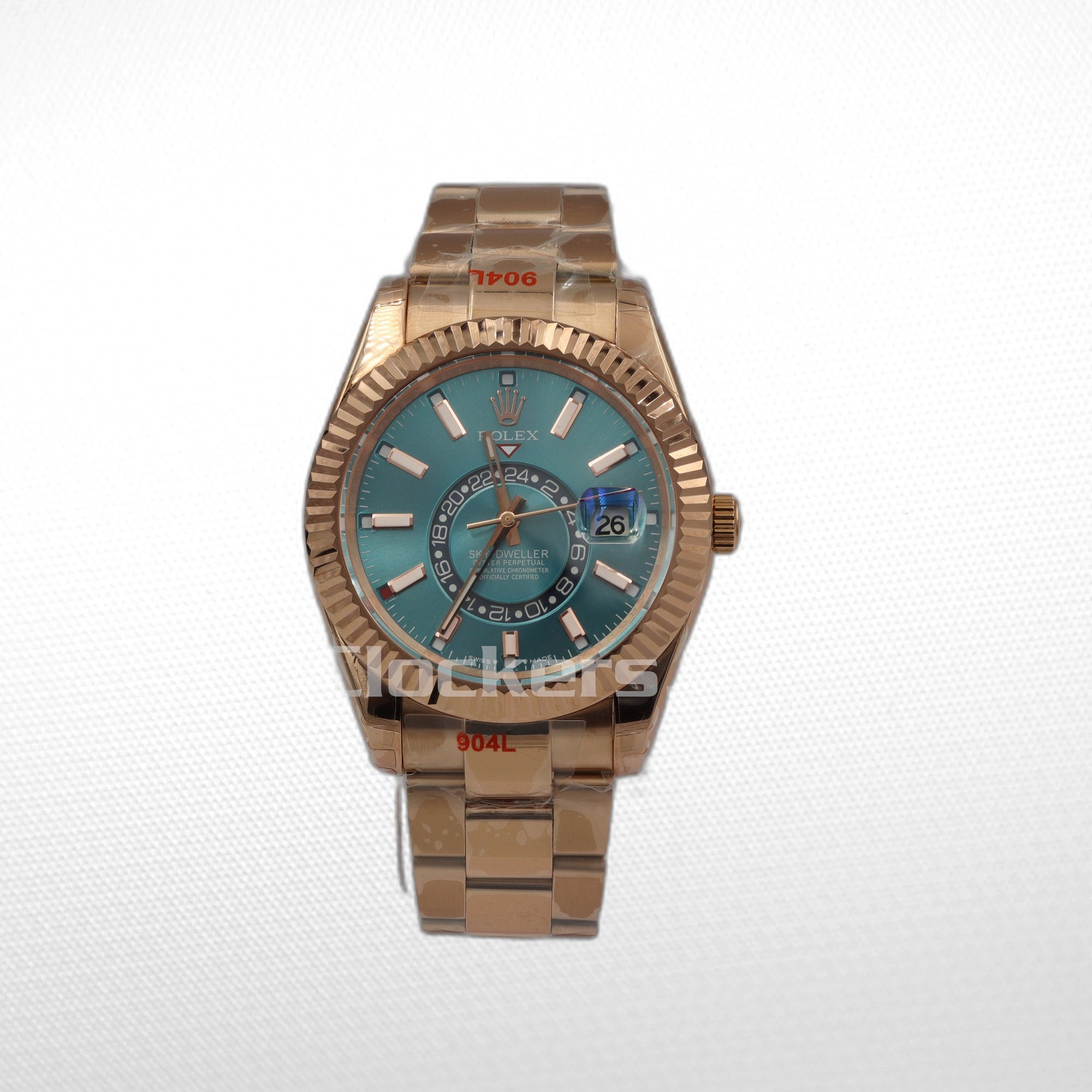 SKY-DWELLER ROSE GOLD