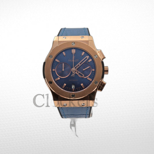 HUBLOT CLASSIC FUSION MYKONOS 44MM