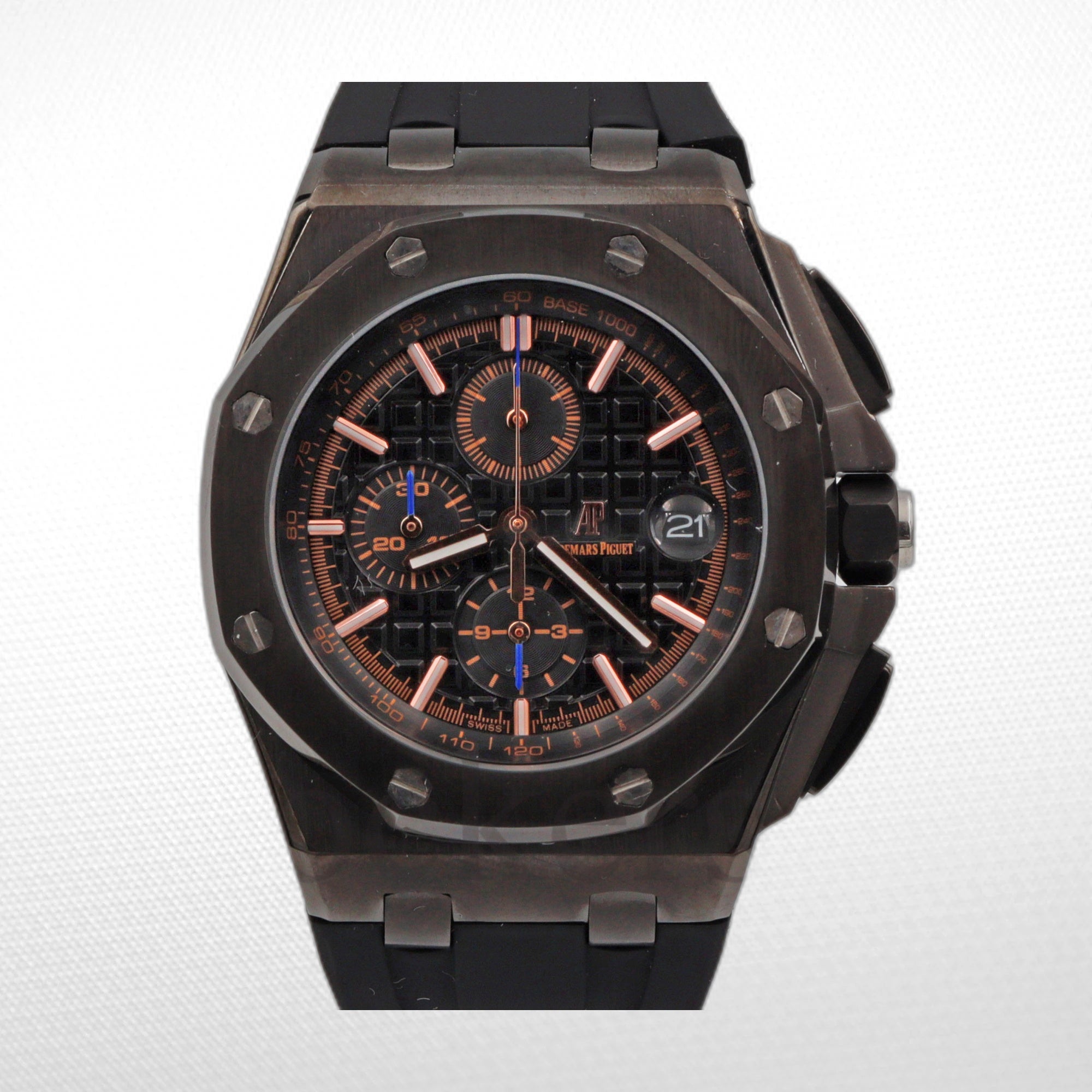 ROYAL OAK OFFSHORE CHRONOGRAPH