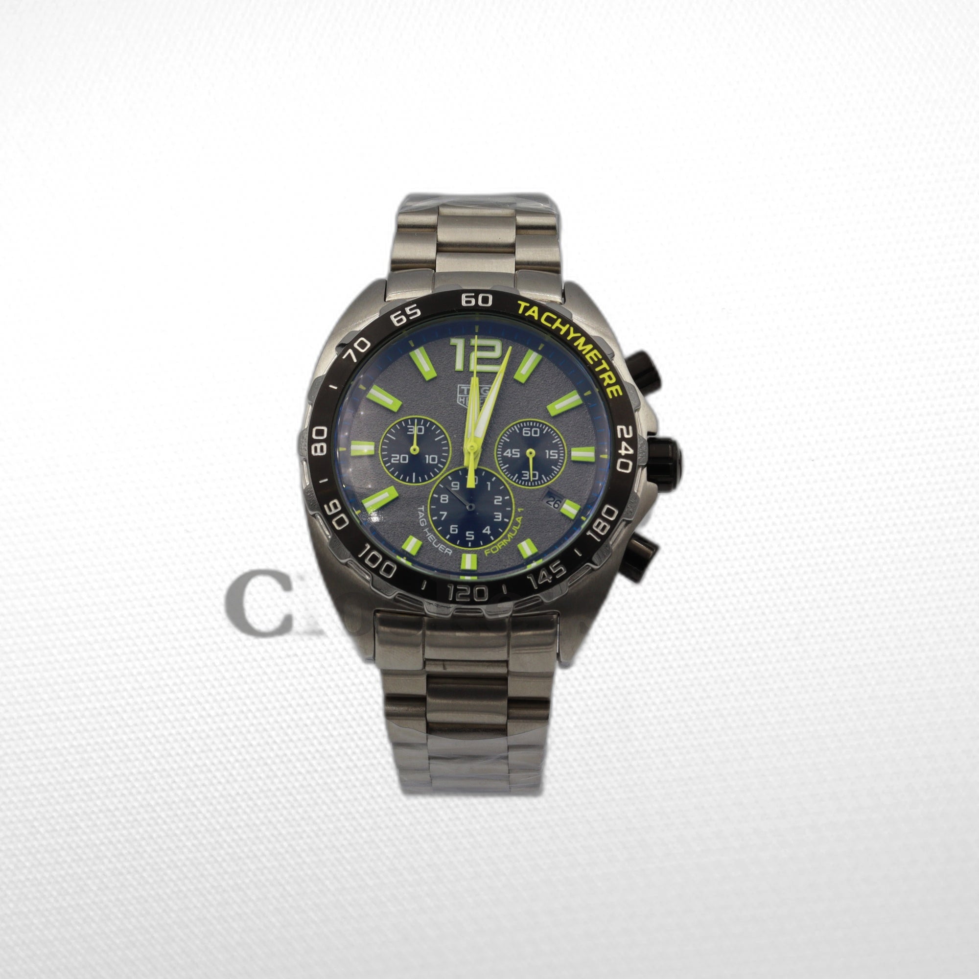 TAG TAG HEUER AQUARACER CALIBRE 16 AUTOMATIC CHRONOGRAPH