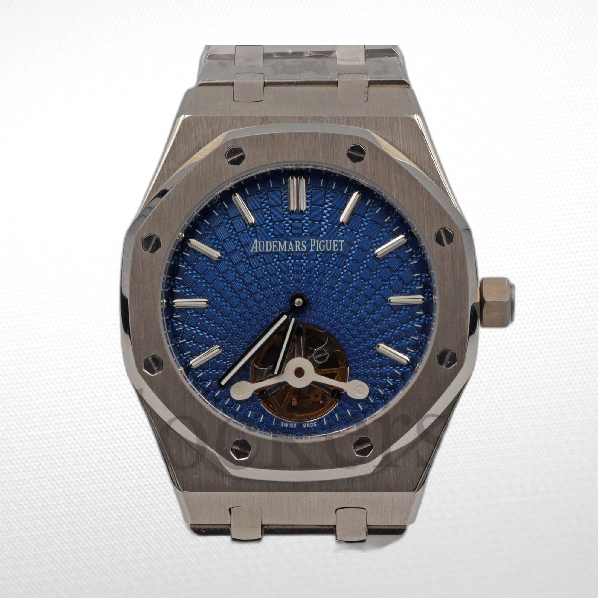 AUDEMARS PIGUET ROYAL OAK DIAL 15202PT.OO.1240PT