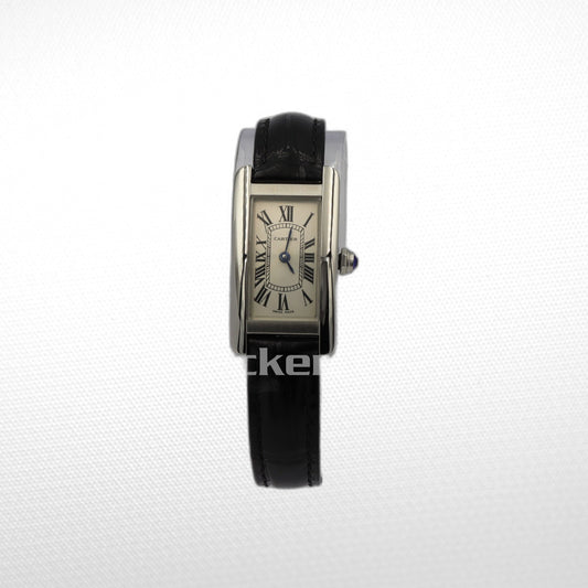 CARTIER TANK AMÉRICAINE