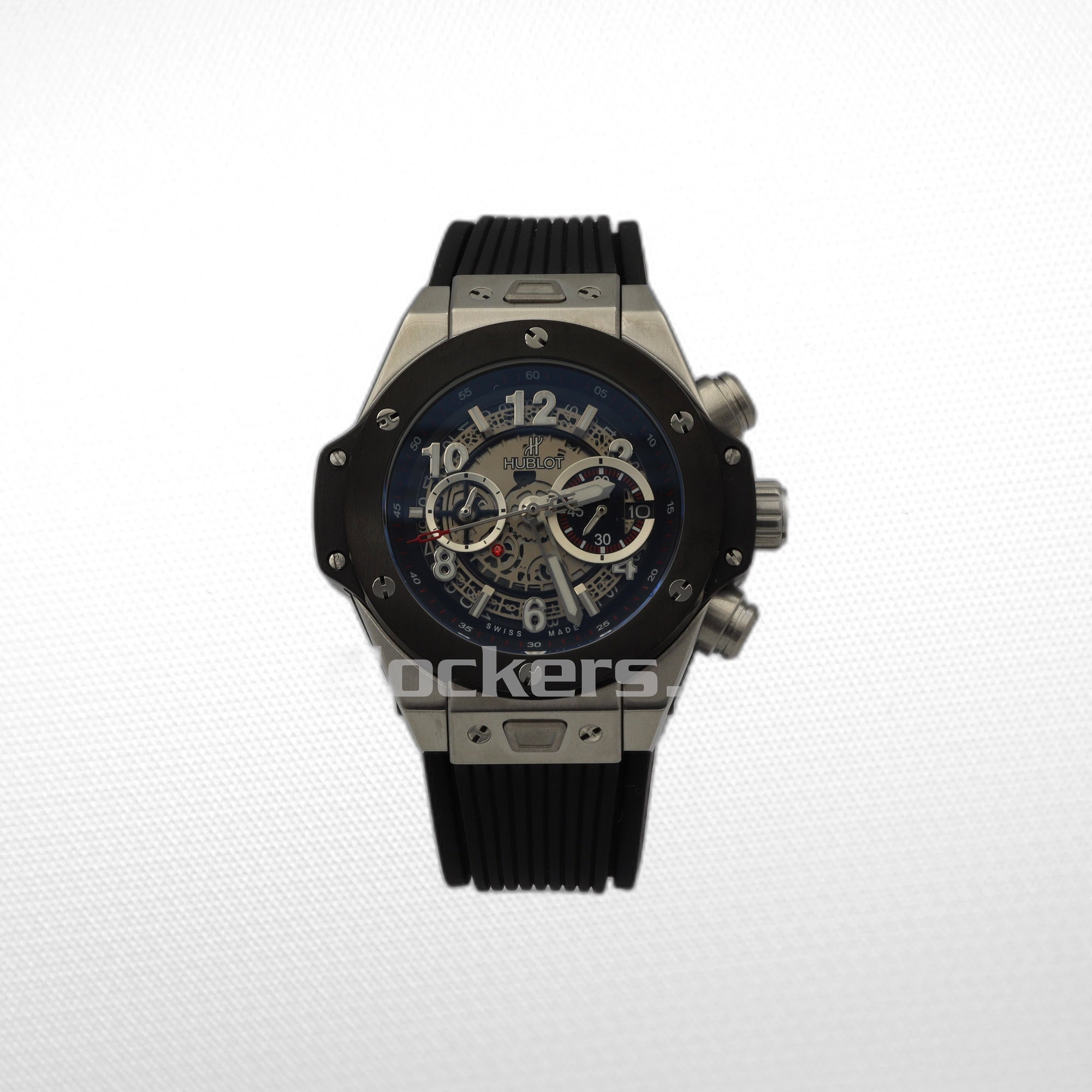 HUBLOT BIG BANG AUTOMATIC CHRONOGRAPH