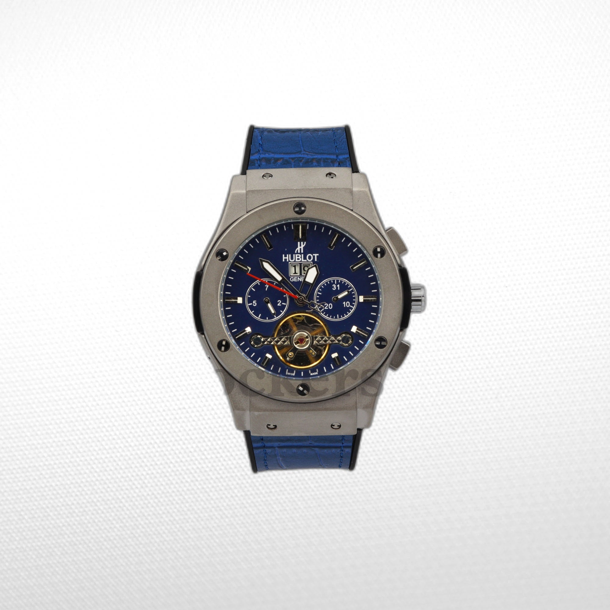 HUBLOT CLASSIC FUSION 40MM CHRONOGRAPH - TITANIUM 2ΑΑ
