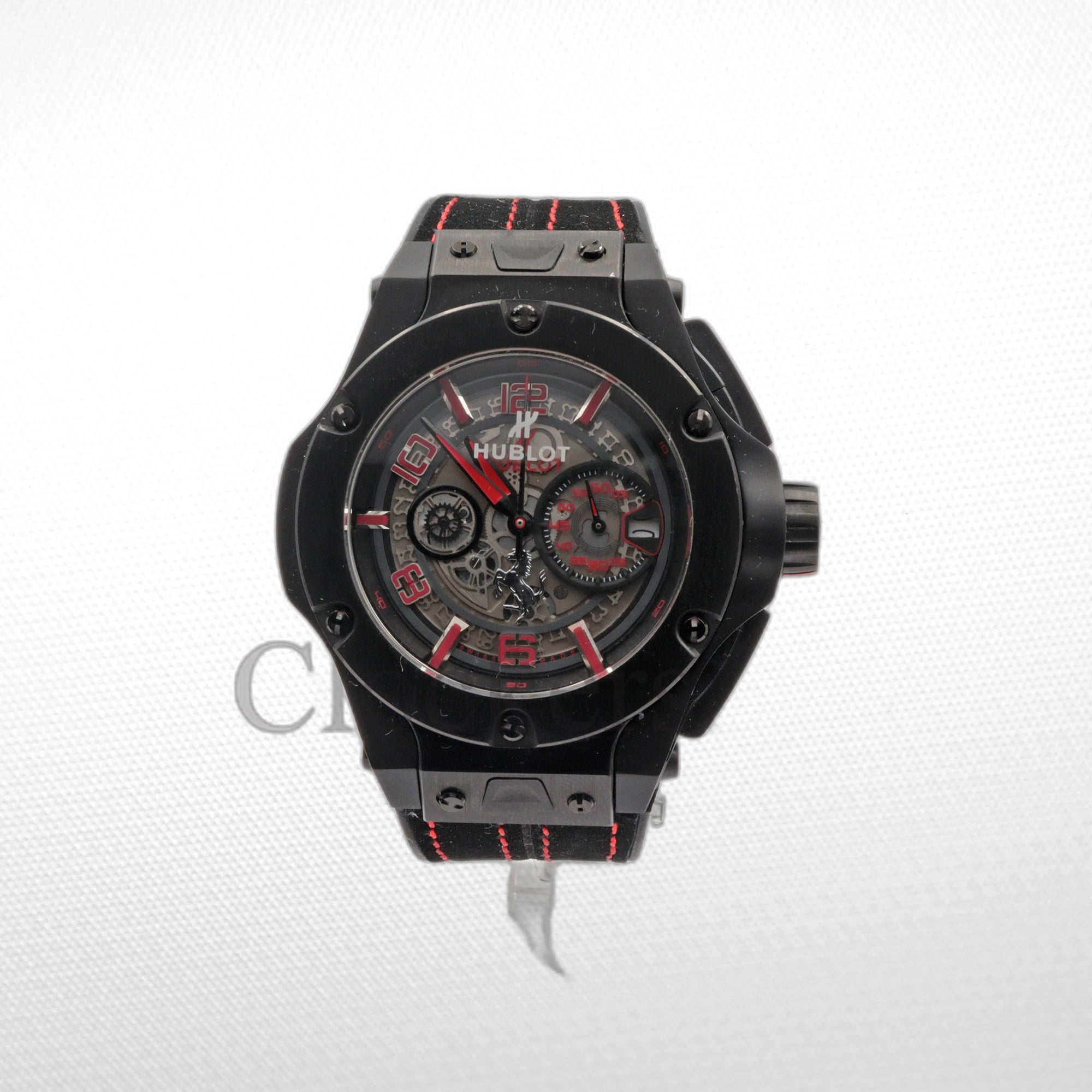 HUBLOT BIG BANG 45MM UNICO FERRARI