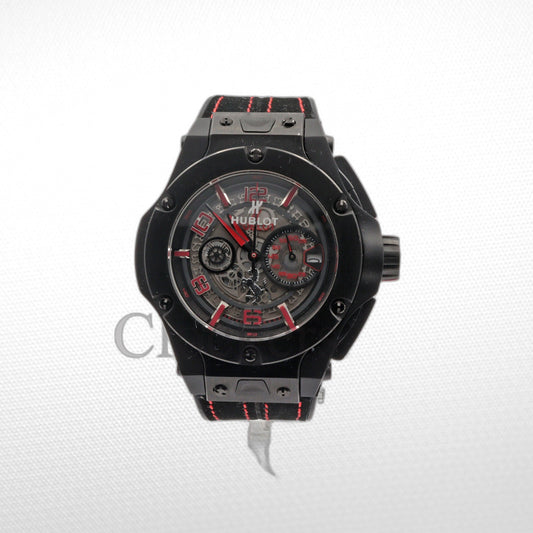 HUBLOT BIG BANG 45MM UNICO FERRARI