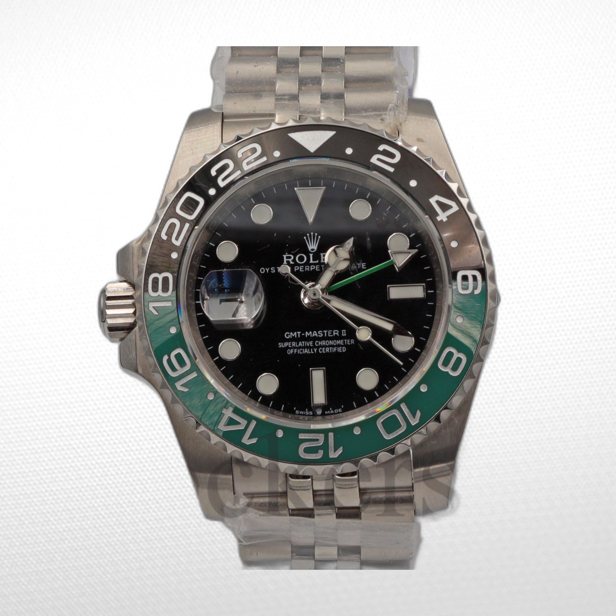 GMT-Master II 126720VTNR GMT-Master II Sprite Left Handed Jubilee