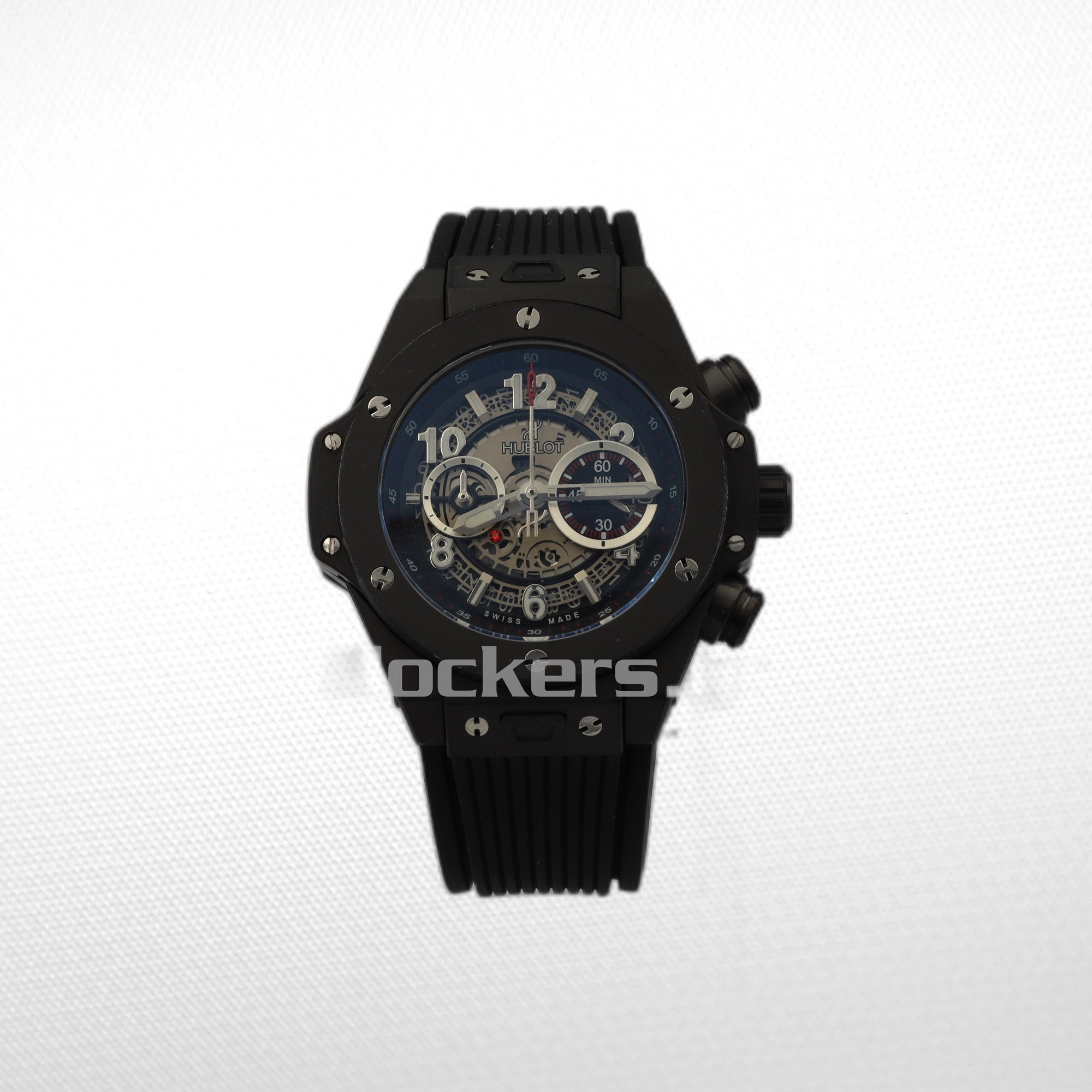 HUBLOT BIG BANG AUTOMATIC CHRONOGRAPH
