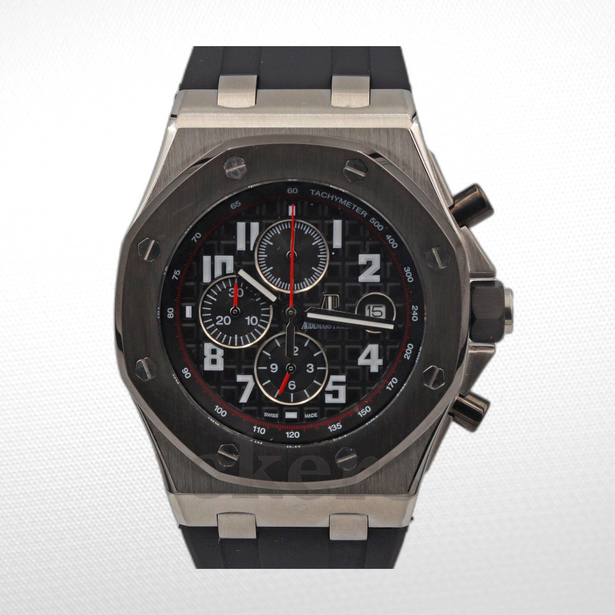 AUDEMARS PIGUET ROYAL OAK OFFSHORE SAFARI CHRONOGRAPH