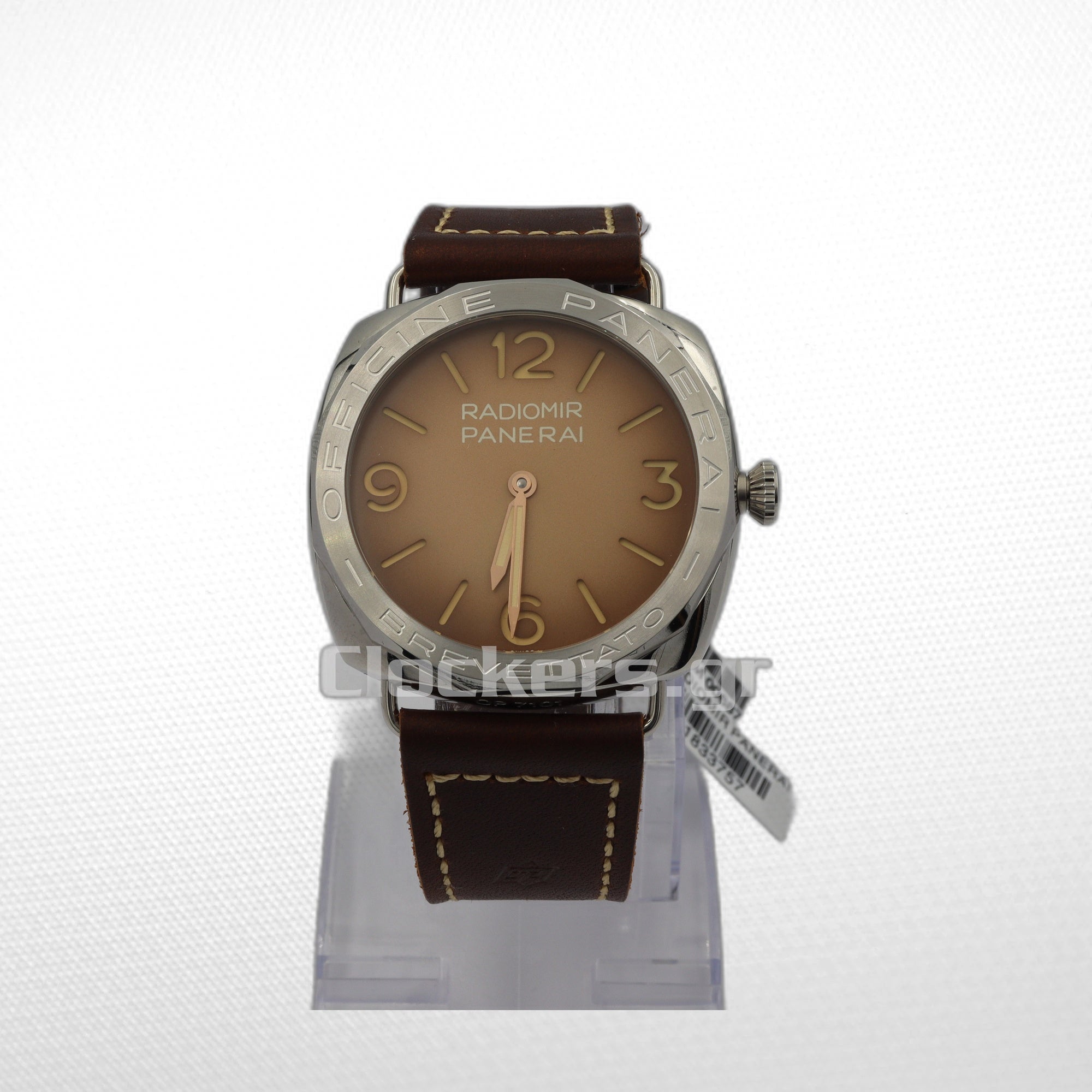 PANERAI Special Editions 47mm Radiomir Brevettato Bronze