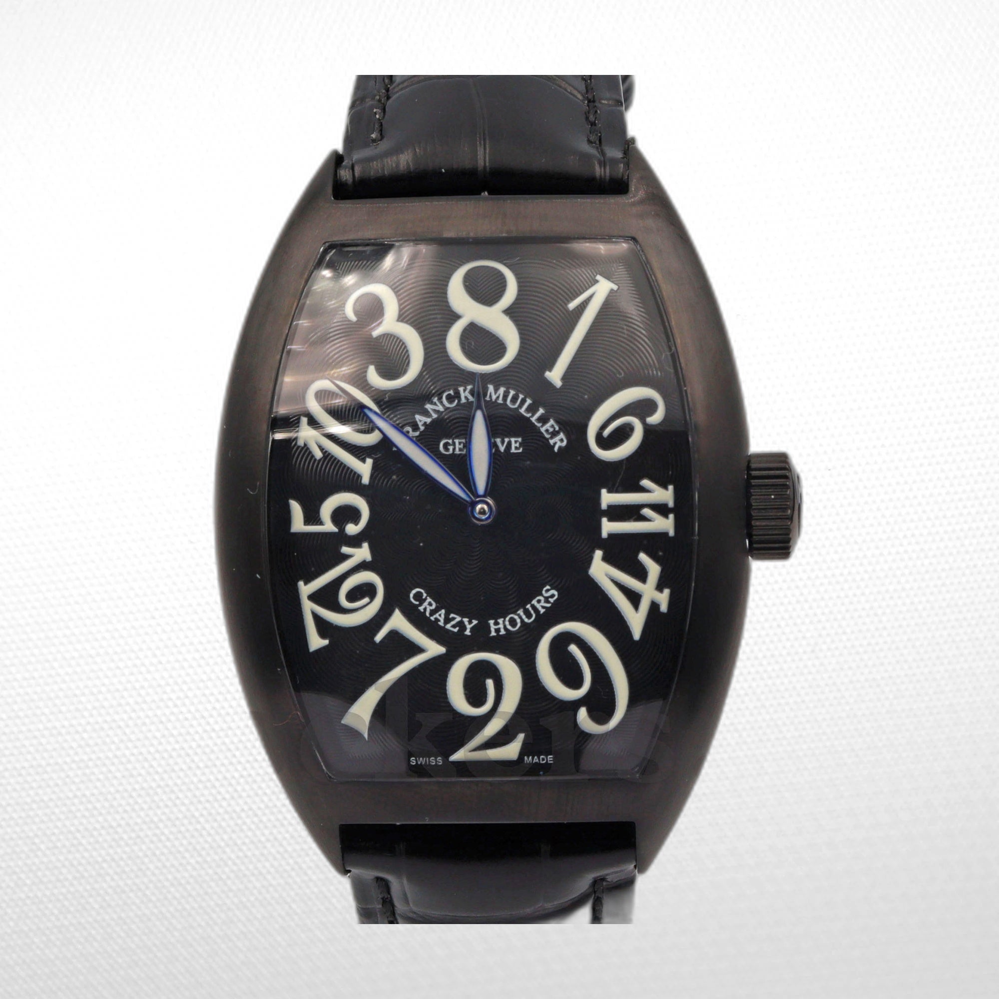 FRANCK MULLER CRAZY HOURS