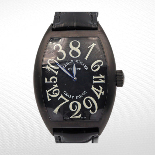 FRANCK MULLER CRAZY HOURS