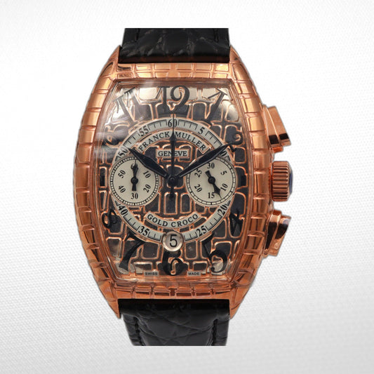 Franck Muller Cintrée Curvex