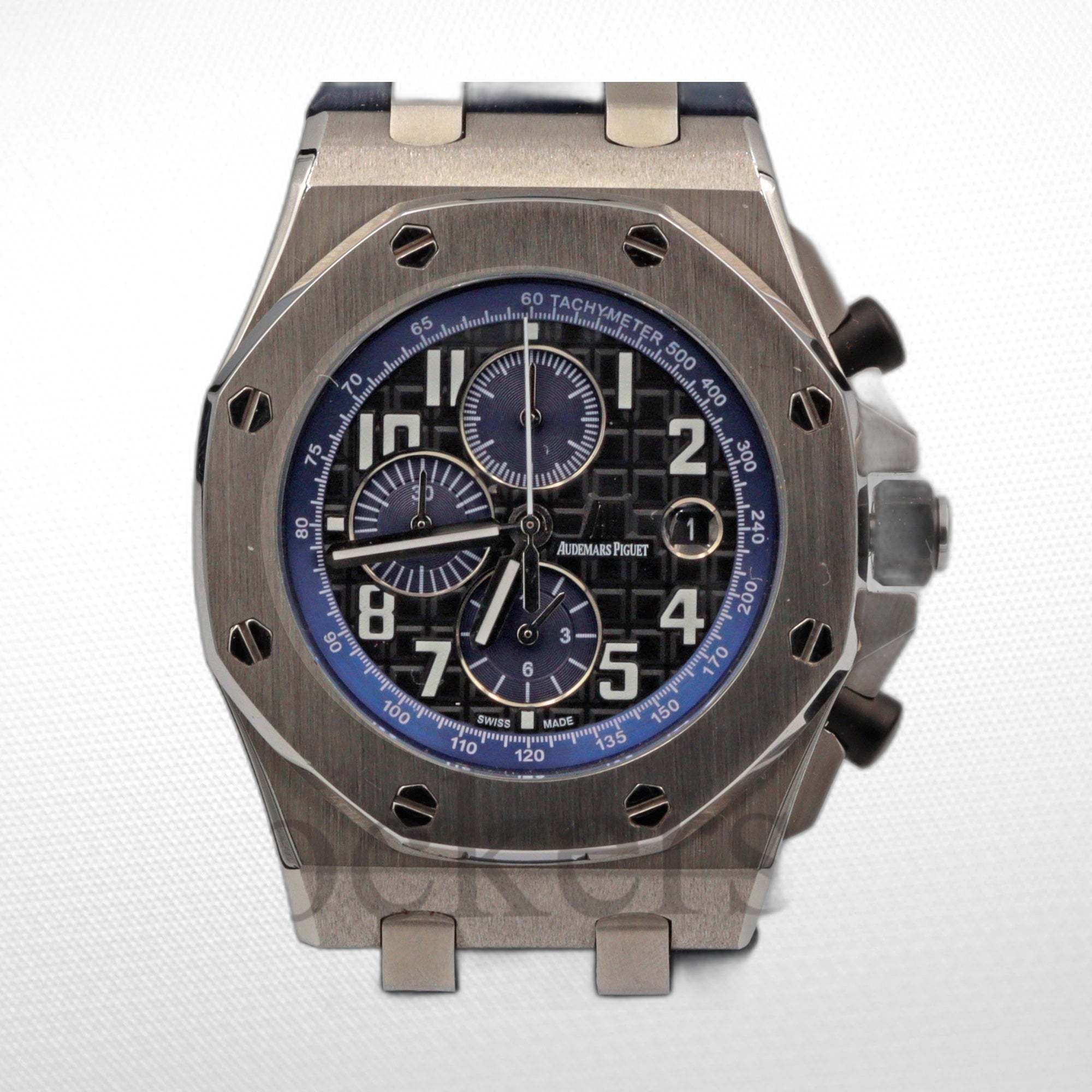 AUDEMARS PIGUET ROYAL OAK CHRONOGRAPH  26239OR.OO.D315CR.01