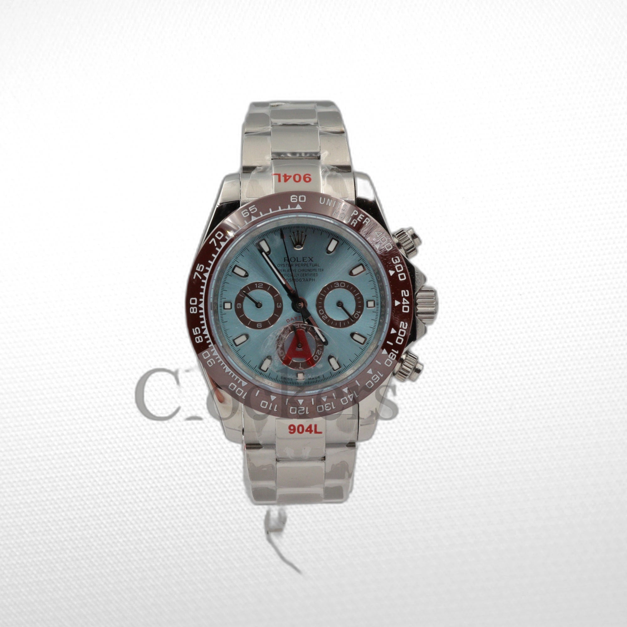 COSMOGRAPH DAYTONA SS CERAMIC BLUE DIAL 40MM