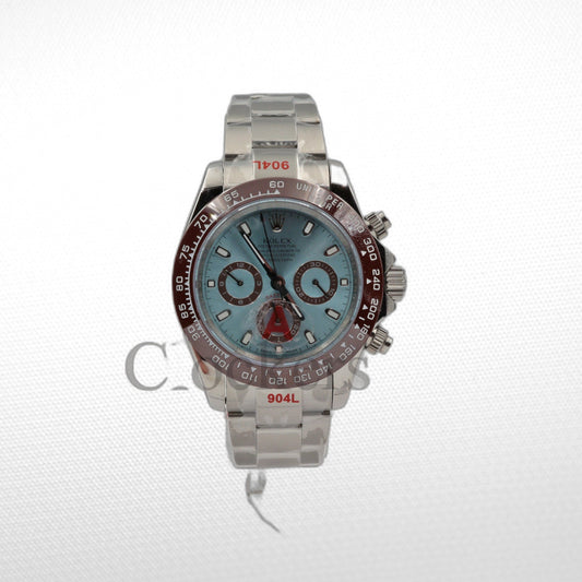COSMOGRAPH DAYTONA SS CERAMIC BLUE DIAL 40MM