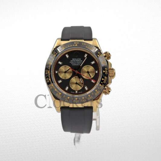 Cosmograph Daytona MINT Yellow Gold | Paul Newman Dial