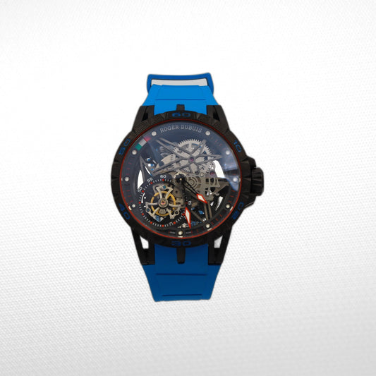 EXCALIBUR AVENTADOR S BLUE