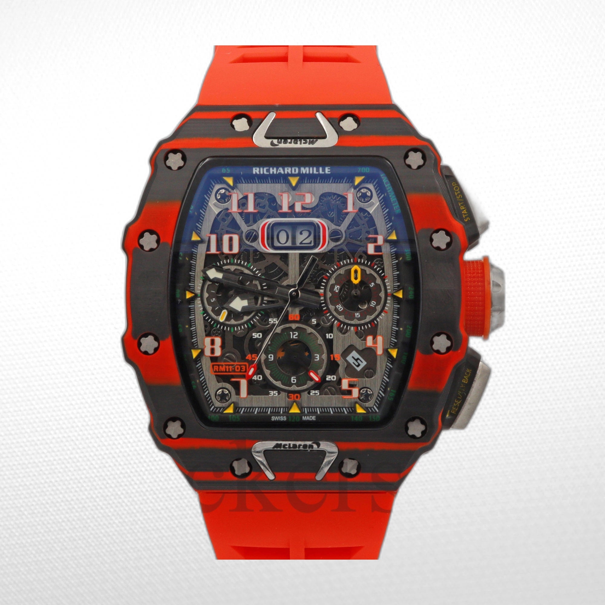 RICHARD MILLE RM 11-03 CERAMIC WATCH