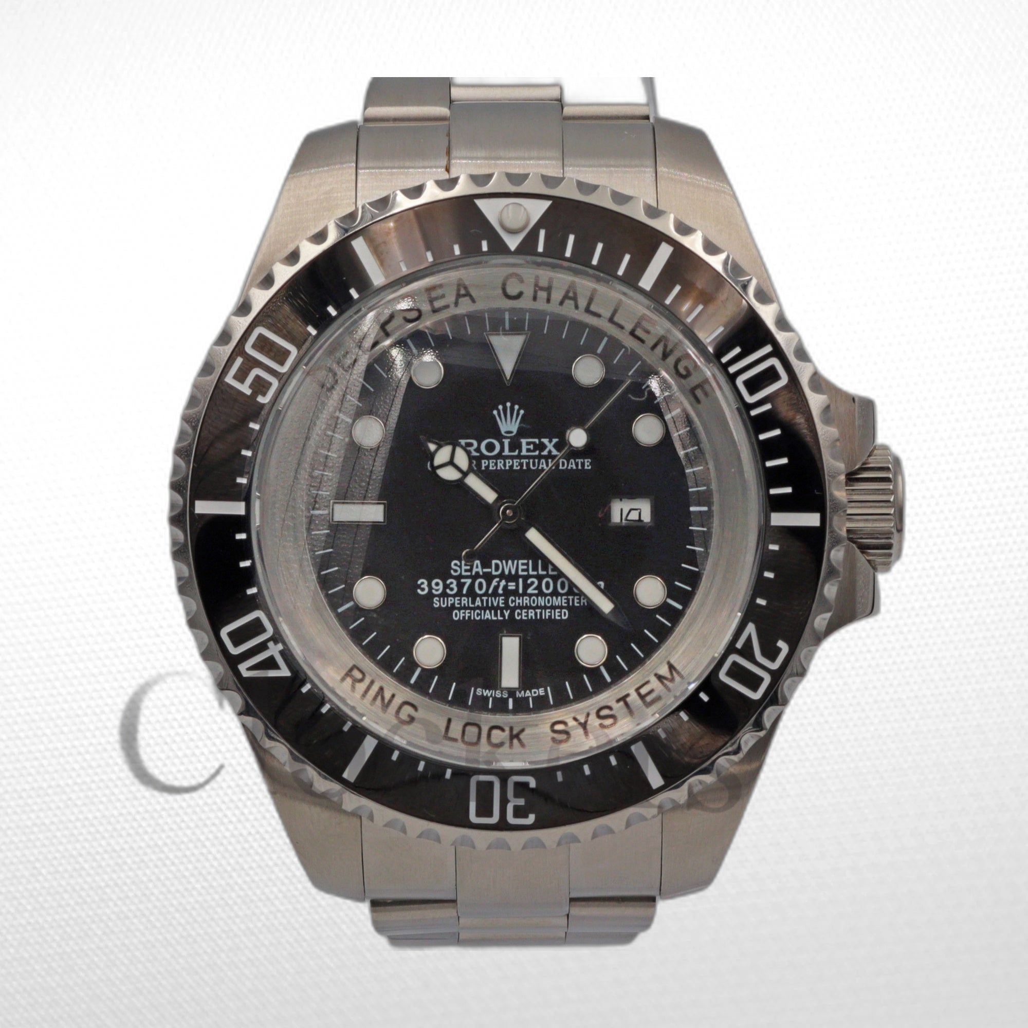 SEA-DWELLER DEEPSEA CHALLENGE 51MM