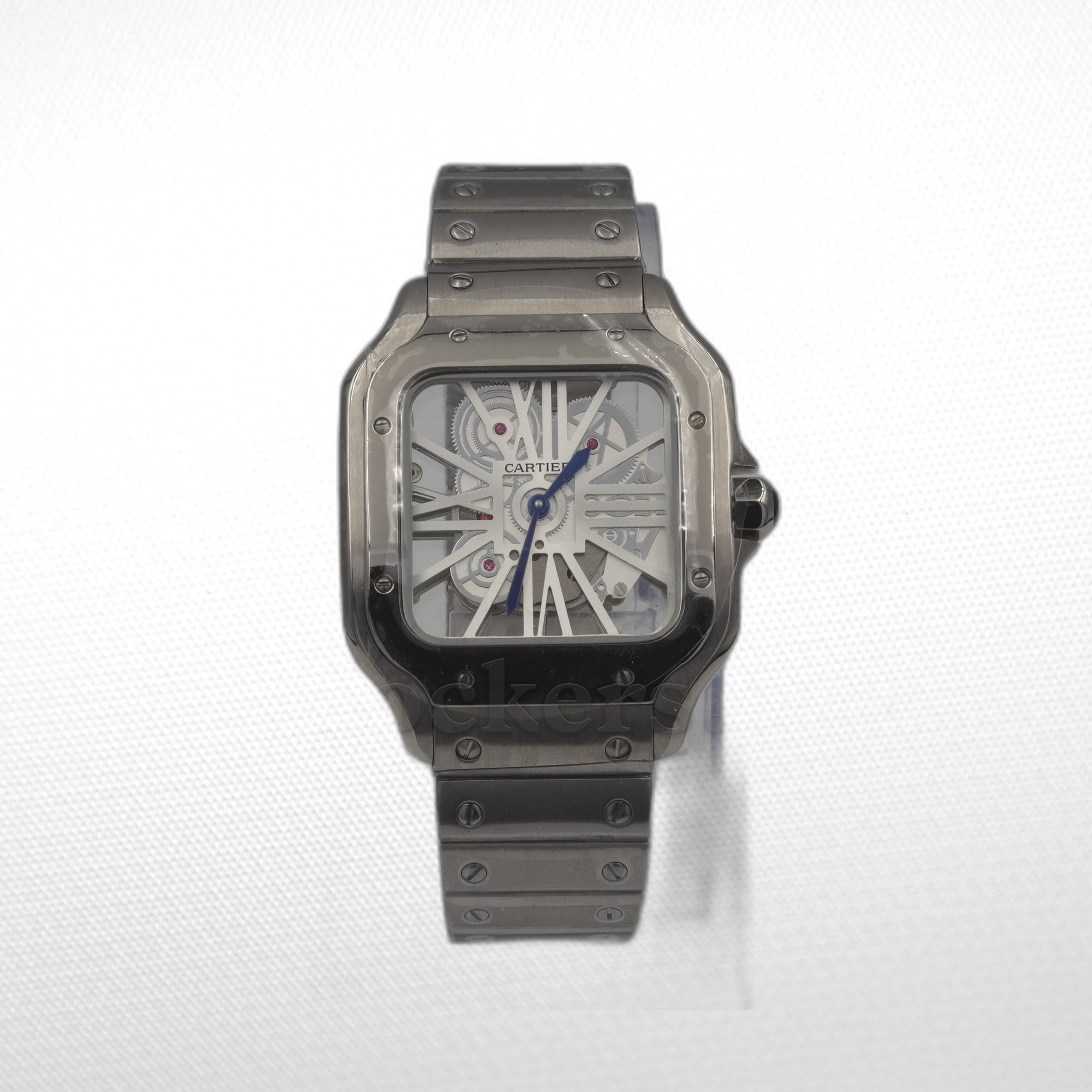 Cartier Santos NEW 2023 Santos De Cartier SKELETON