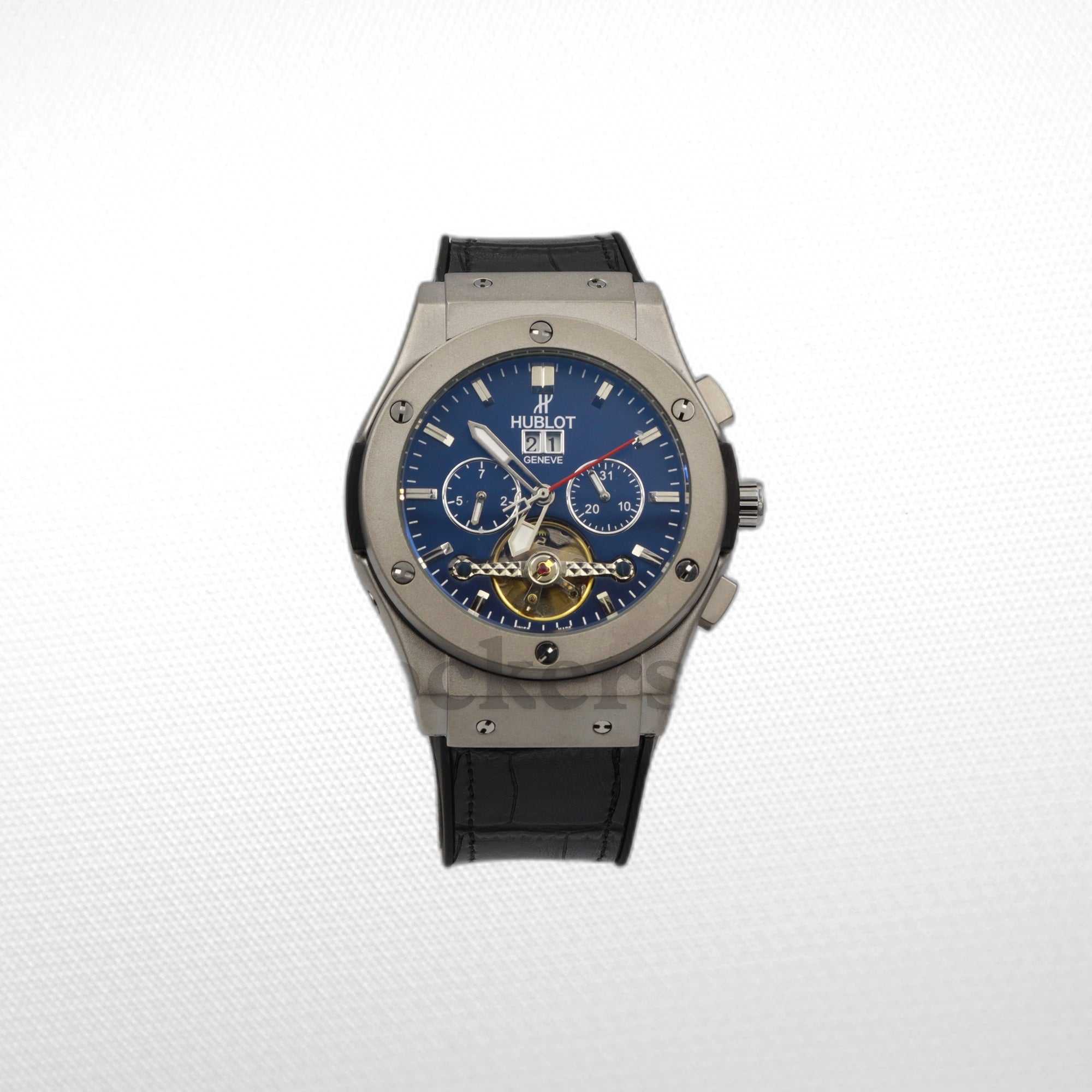 HUBLOT CLASSIC FUSION  CHRONOGRAPH - TITANIUM 2AA