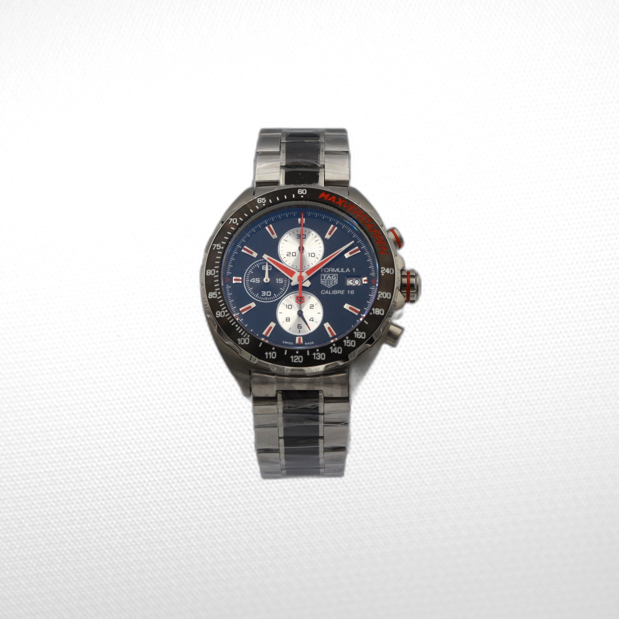 TAG HEUER CARRERA AUTOMATIC CHRONOGRAPH MEN'S WATCH