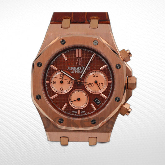 AUDEMARS PIGUET ROYAL OAK CHRONOGRAPHE AUTOMATIQUE