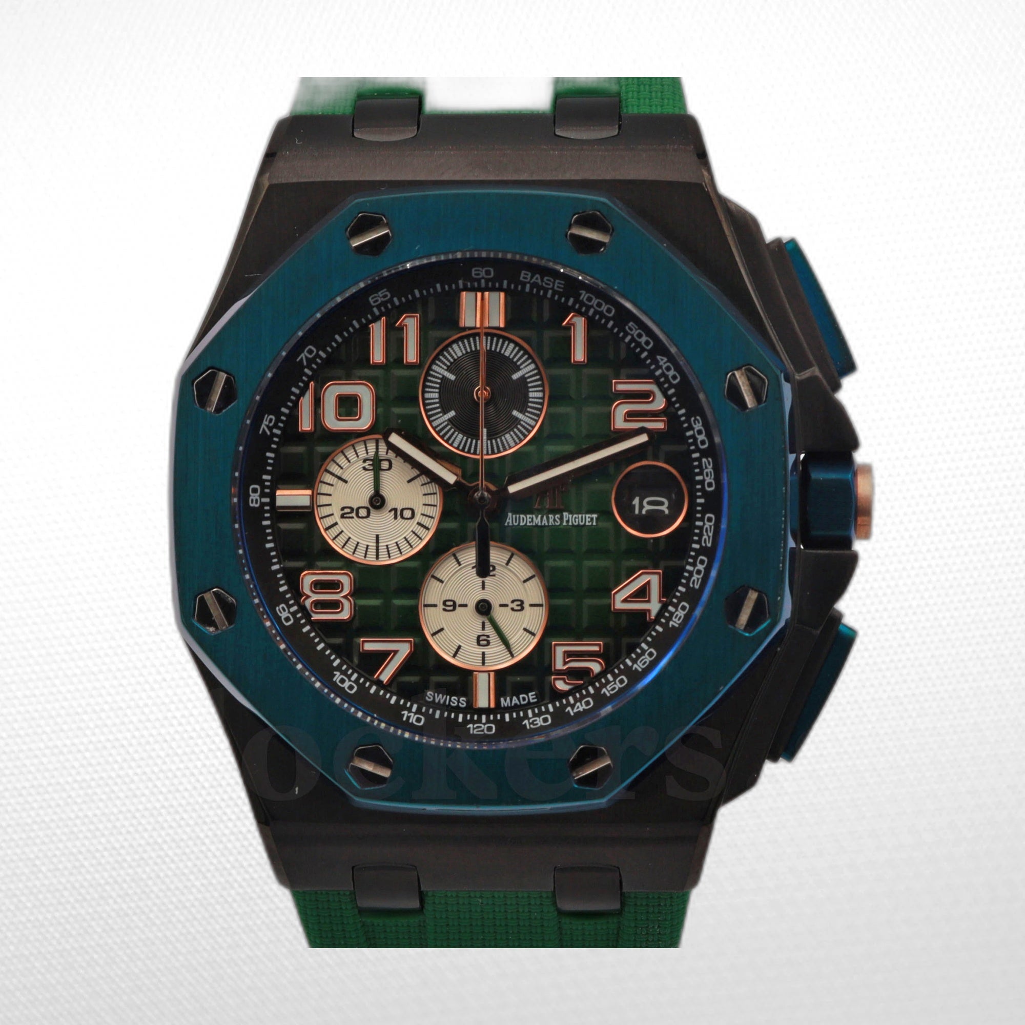 AUDEMARS PIGUET ROYAL OAK OFFSHORE CHRONOGRAPH 44MM CLONE