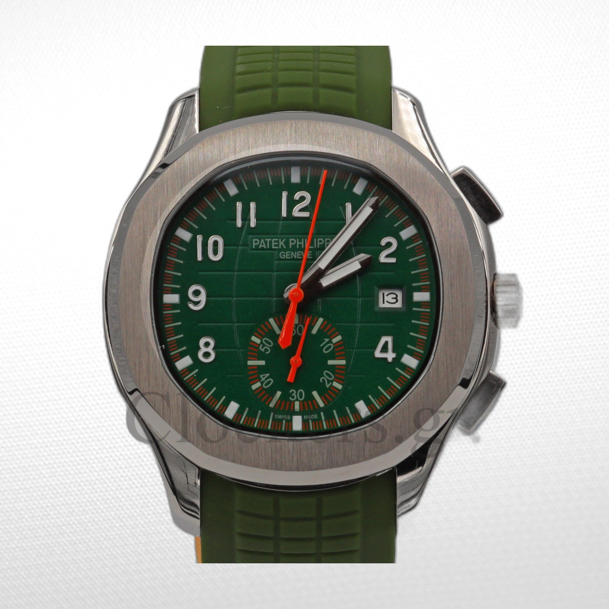Patek Philippe Aquanaut 5968A-001
