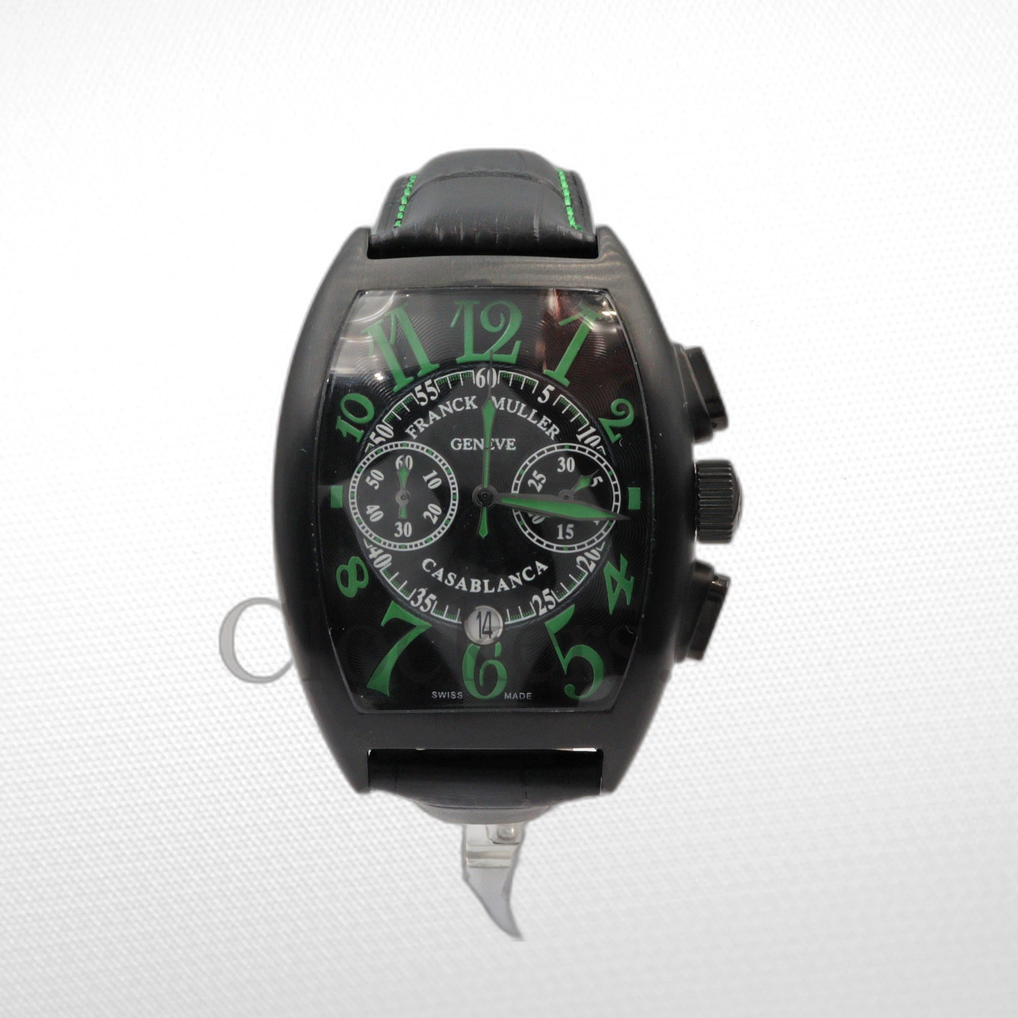 FRANCK MULLER MARINER CHRONOGRAPH 50MM LIMITED EDITION