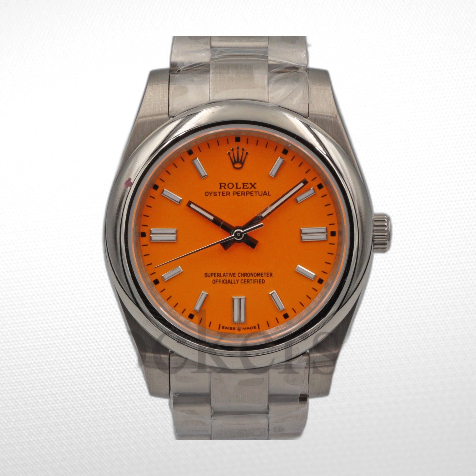 OYSTER PERPETUAL 41 REFERENCE 124300