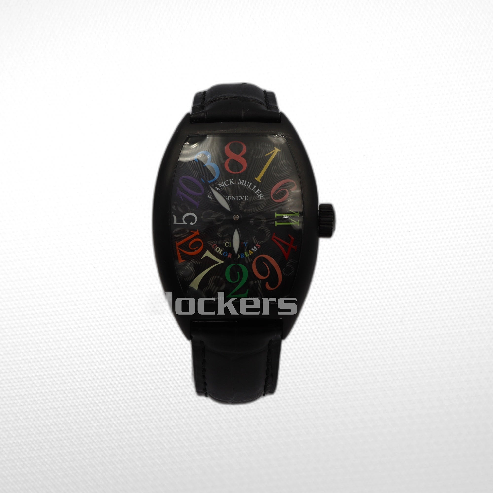 Franck Muller Color Dreams Crazy Hours Color Dreams